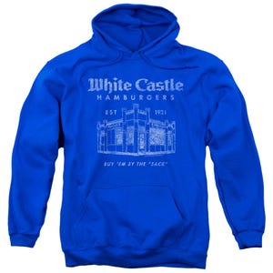 White Castle Buy 'Em By The Sack Hoodie