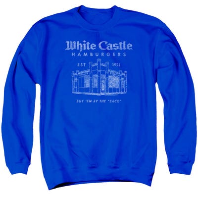 White Castle Buy 'Em By The Sack Sweatshirt