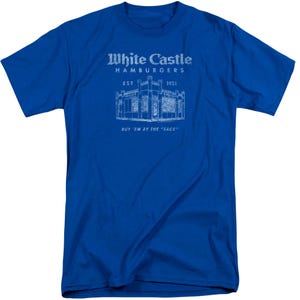 White Castle Buy 'Em By The Sack Tall T-Shirt