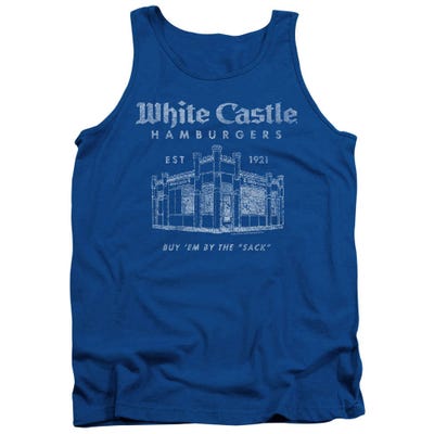 White Castle Buy 'Em By The Sack Tank Top