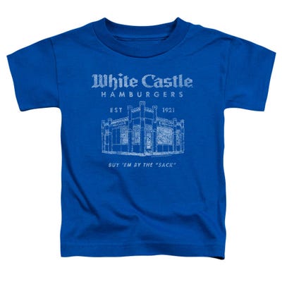 White Castle Buy 'Em By The Sack Toddler T-Shirt