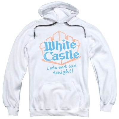 White Castle Lets Eat Hoodie