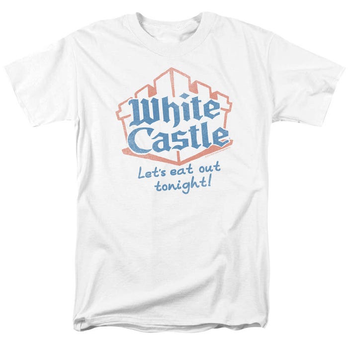 White Castle Lets Eat T-Shirt
