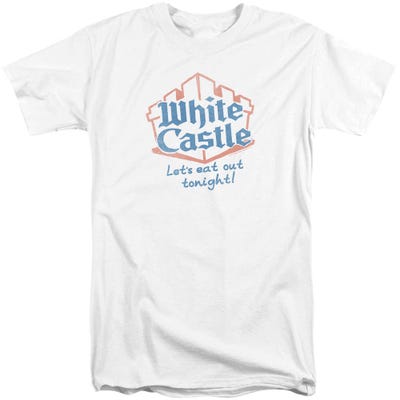 White Castle Lets Eat Tall T-Shirt