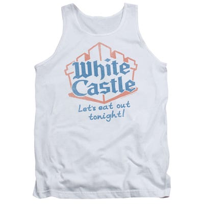 White Castle Lets Eat Tank Top