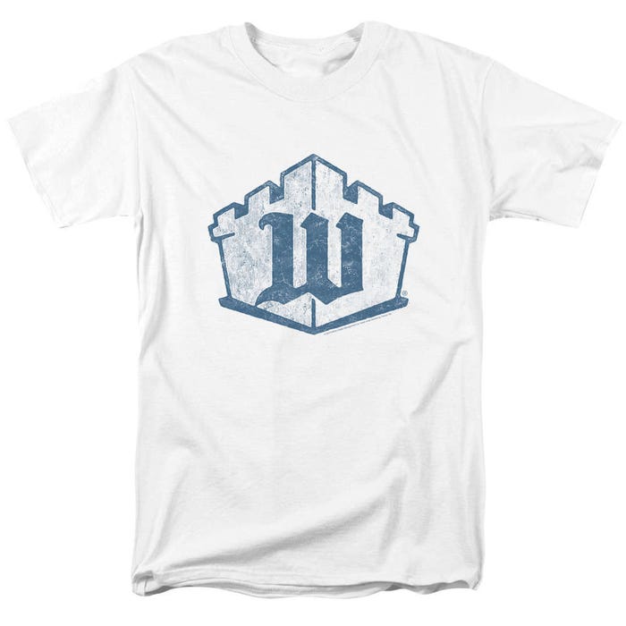 White Castle Monogram T-Shirt