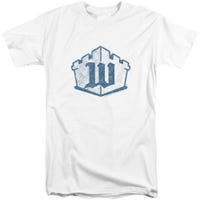 White Castle Monogram Tall T-Shirt
