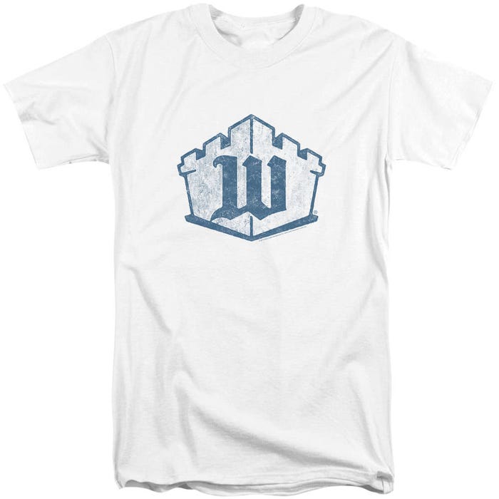White Castle Monogram Tall T-Shirt
