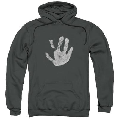 White Hand Lord Of The Rings Hoodie