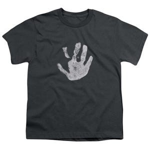 White Hand Lord Of The Rings Kids T-Shirt