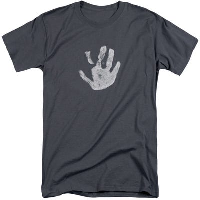 White Hand Lord Of The Rings Tall T-Shirt