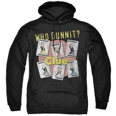 Who Dunnit? Hoodie