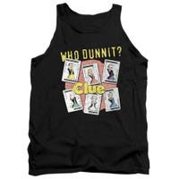 Who Dunnit? Tank Top