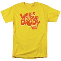 Who's Your Sugar Daddy T-Shirt