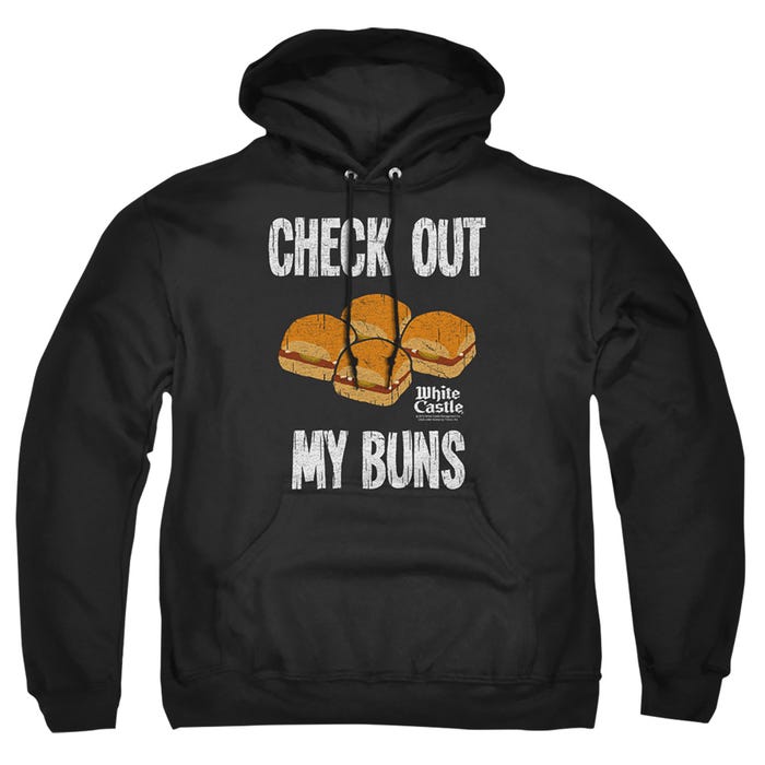 White Castle/my Buns Hoodie