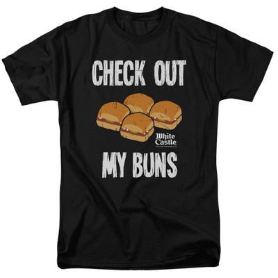 White Castle/my Buns T-Shirt