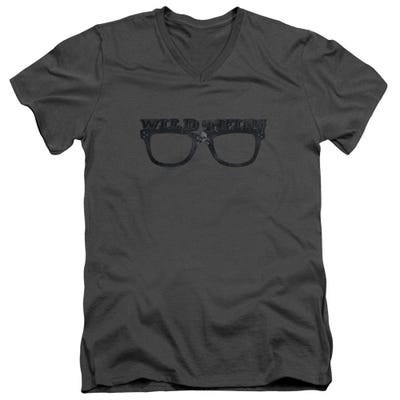 Wild Thing Major League V-Neck T-Shirt
