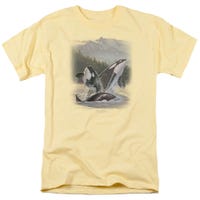 Wild Wings Breaching Orcas T-Shirt