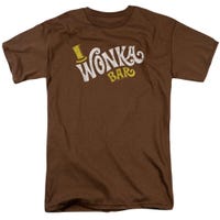 Willy Wonka And The Chocolate Factory Logo T-Shirt