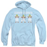 Willy Wonka And The Chocolate Factory Oompa Loompa Hoodie