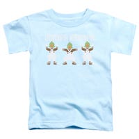 Willy Wonka And The Chocolate Factory Oompa Loompa Toddler T-Shirt
