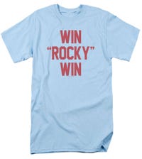 Win Rocky Win Rocky T-Shirt