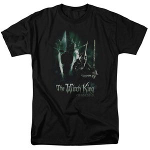 Witch King Lord Of The Rings T-Shirt