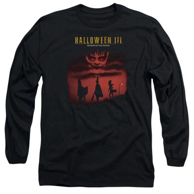 Witching Season Halloween 3 Long Sleeve Shirt