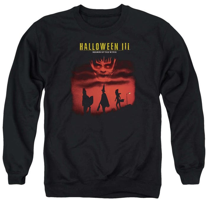 Witching Season Halloween 3 Sweatshirt