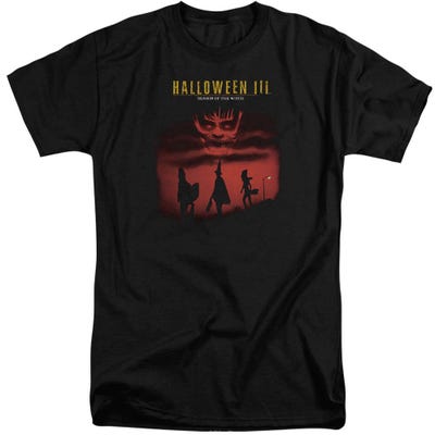Witching Season Halloween 3 Tall T-Shirt