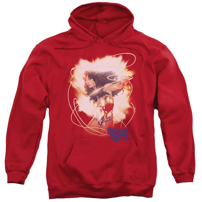 Wonder Woman - 75th Burst Hoodie