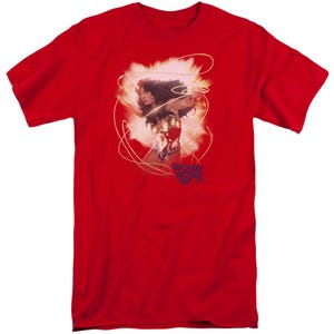 Wonder Woman - 75th Burst Tall T-Shirt