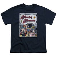 Wonder Woman - For President Kids T-Shirt