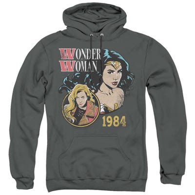 Wonder Woman 1984 Retro Hoodie