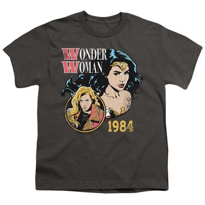 Wonder Woman 1984 Retro Kids T-Shirt