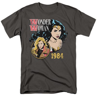 Wonder Woman 1984 Retro T-Shirt