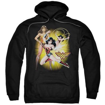 Wonder Woman  Hoodie