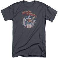 Wonder Woman At Your Service Tall T-Shirt