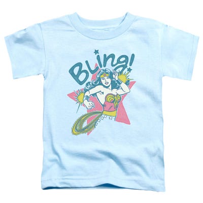 Wonder Woman Bling  Toddler T-Shirt