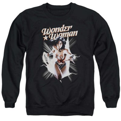 Wonder Woman Break Out Sweatshirt
