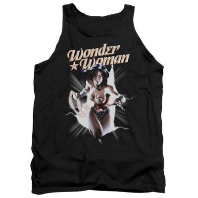 Wonder Woman Break Out Tank Top