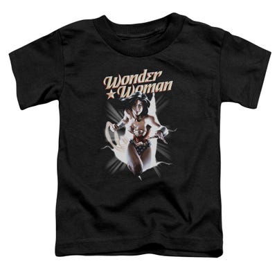 Wonder Woman Break Out Toddler T-Shirt