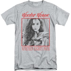 Wonder Woman Chic Tall T-Shirt