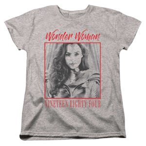 Wonder Woman Chic Women's T-Shirt