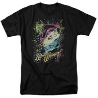 Wonder Woman Color Block T-Shirt