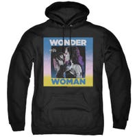 Wonder Woman Duo Hoodie