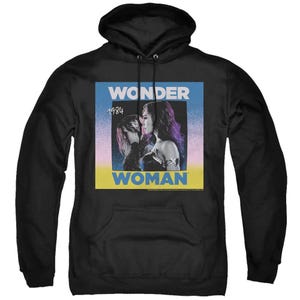 Wonder Woman Duo Hoodie