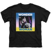 Wonder Woman Duo Kids T-Shirt