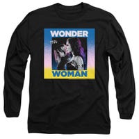 Wonder Woman Duo Long Sleeve Shirt
