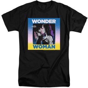 Wonder Woman Duo Tall T-Shirt